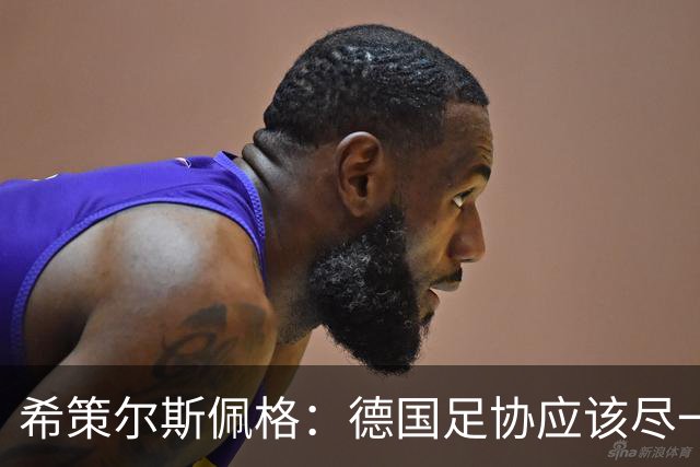 希策尔斯佩格：德国足协应该尽一切努力，让特雷索尔迪选德国