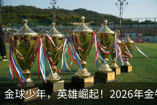 金球少年，英雄崛起！2026年金牛区“金球少年”校园足球联赛正式开幕！