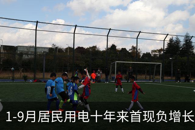 1-9月居民用电十年来首现负增长，发生了什么